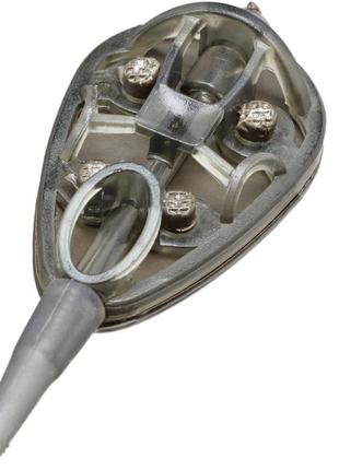 Годівниця brain in-line drop flat feeder s 62x25 40 г (1858-21-00)