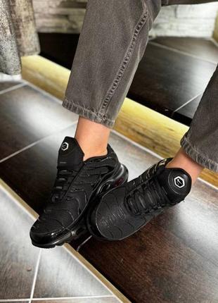 Кросівки nike tn black 2