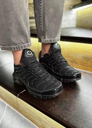 Кросівки nike tn black 3