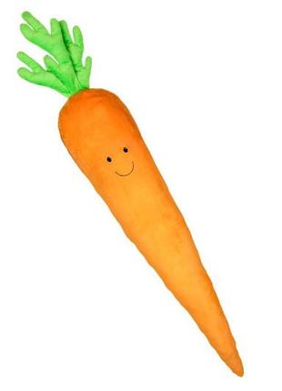 М'яка іграшка dgt-plush сплюшка морквина 188см. splm3