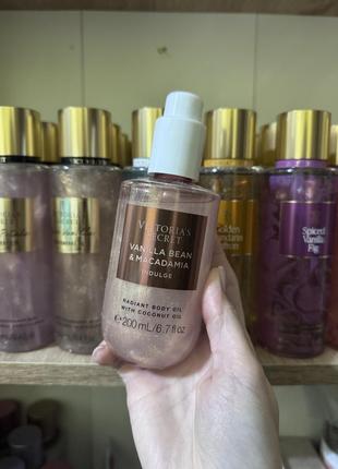 Олія для тіла victoria’s secret