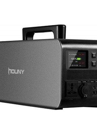 Зарядна станція houny 1920 вт·ч/2000 вт портативна зарядна станція електростанція зарядная станция
