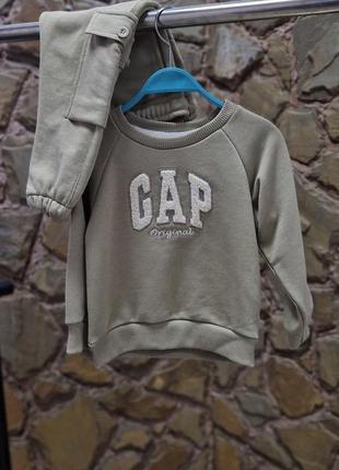 Костюм для хлопчика gap. 2-3 р, 3-4 р, 4-5 р, 5-6 р, 6-7 р, 7-8 р. туреччина