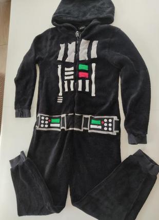 Тёплая пижама