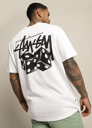 Футболка stussy