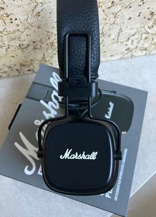 Новые наушники marshall major iv 4 black черные полная комплектация