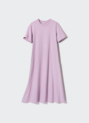 Бавовняна сукня футболка airism uniqlo