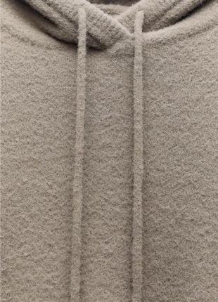 Кроп светр худі, дуже гарний !