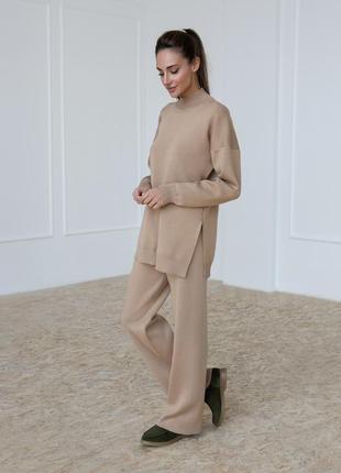 Брючний костюм massimo dutti 25 union