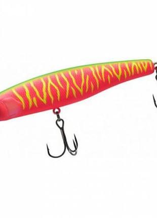 Воблер jackall smash minnow 100sp 100mm 16.6g червоно-зелений (1013-1699.24.04)