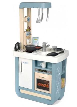 Інтерактивна дитяча кухня bon appetit smoby 310824