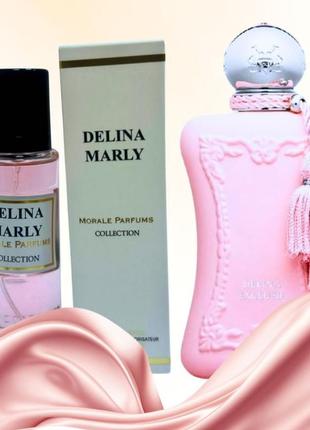 Женская парфюмированная вода delina marly