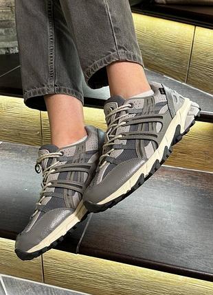 Кросівки asics gel-sonoma 15-50 grey gore-tex