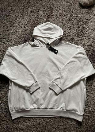 Худи adidas oversize