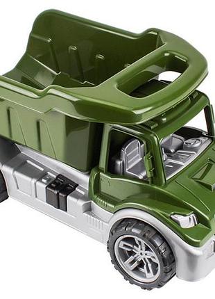 Самоскид 'атлант' військовий 4210 технок