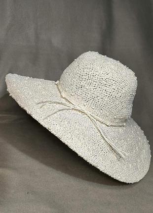 Летняя шляпа