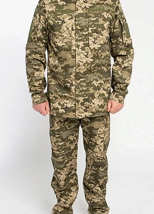 Костюм полевой новый летний тактический 50-52/4