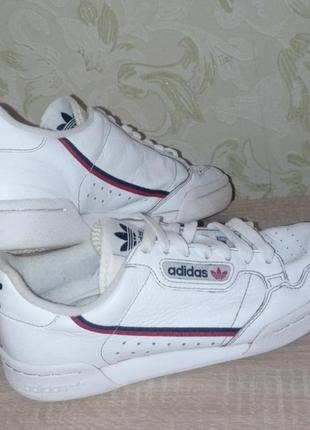 Кросівки adidas continental 80 адідас контінентал 80 37 р