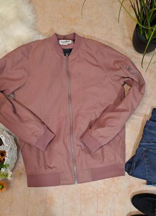 Бомбер pull & bear