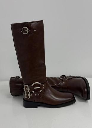 Чопери retro brown