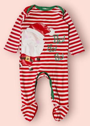 Новогодний человечек