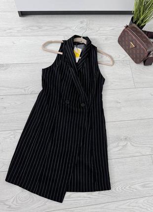 Новое платье безрукавка от stradivarius