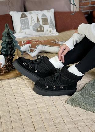 Женские зимние ботинки топ🌵❄️