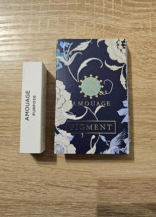 Парфумована вода amouage 2шт