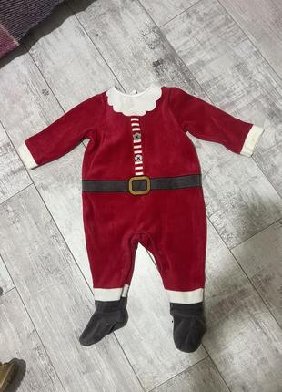 Костюм новогодний для деток