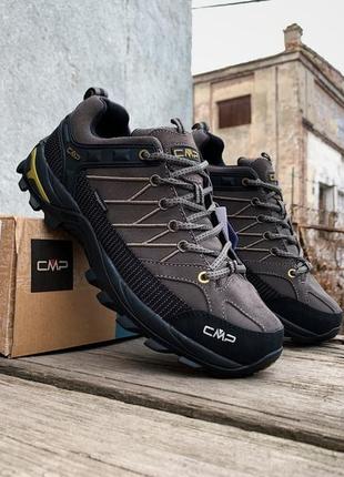 Черевики зимові кросівки cmp rigel waterproof оригінал! (3q13247-q906)
