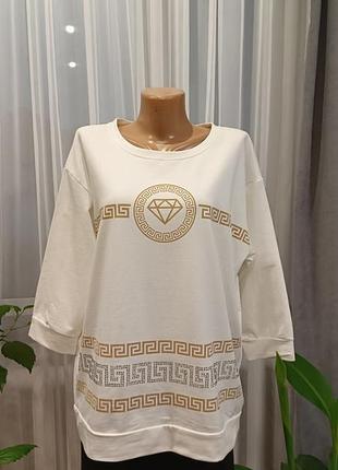 Кофта жіноча, розмір 50-52, виробник туреччина 🇹🇷