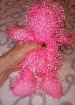 Мягкая игрушка мишка 4