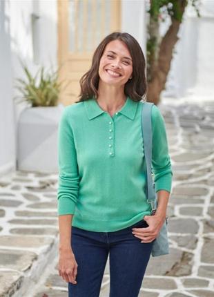 Нежнейший на ощупь свитер woolovers