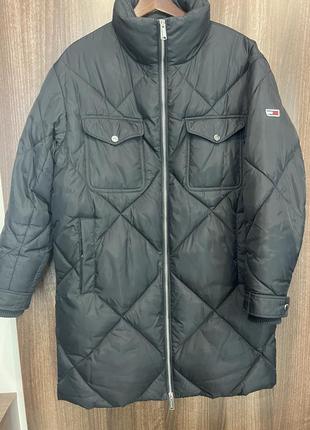 Жіноча куртка tommy jeans