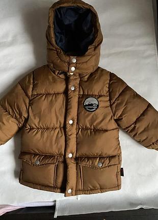Куртка h&m 2-3 рокі 5