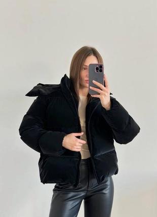 Куртка пуховик