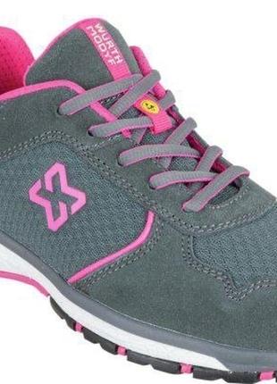 Жіноче спецвзуття germany wurth modyf s3