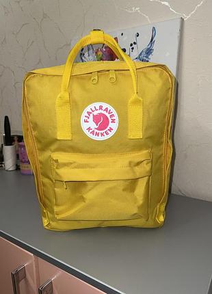 Fjallraven kanken   рюкзак/ранец/портфель городской унисекс2 фото