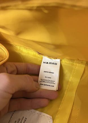 Fjallraven kanken   рюкзак/ранец/портфель городской унисекс7 фото
