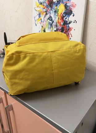 Fjallraven kanken   рюкзак/ранец/портфель городской унисекс5 фото