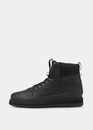 Ботинки мужские puma desierto v2 wtr rubber (38075401)