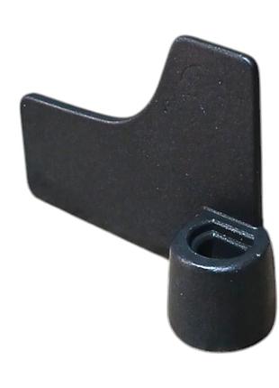 Лопатка add96e160 сумісна для хлібопічки panasonic