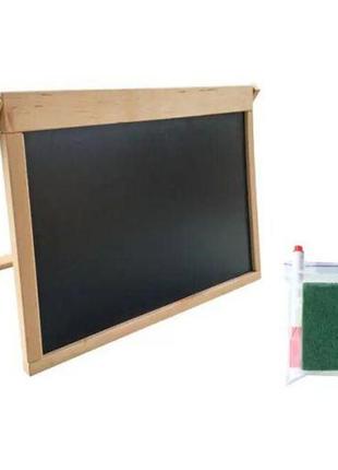 Дошка для малювання, з крейдою і губкою — дитячі дошки для малювання