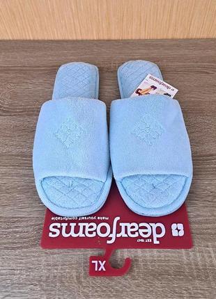 Капці dearfoams memory foam (р 42)