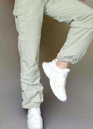 Жіночі білі брендові кросівки next 👀2 фото