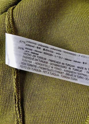 Плотное платье zara 10