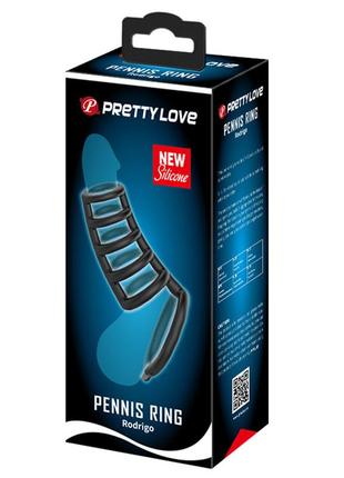 Насадка из соединенных колец rodrigo