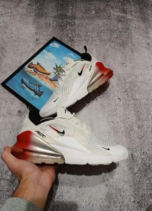 Кроссовки мужские nike air max 270