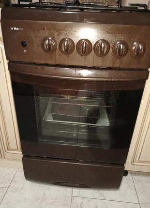 Плита газова hansa