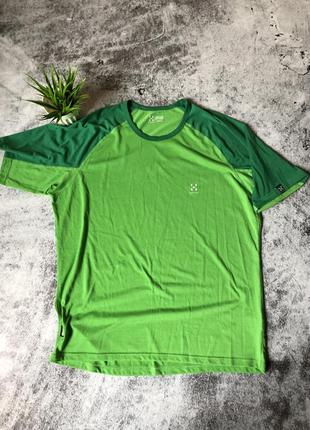 Крута футболка haglofs climatic